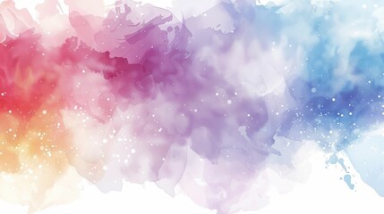 Watercolor background for textures backgrounds and web banners design. Digital art painting..jpeg