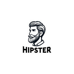 hipster face, beard man, mustache man, hairstyle, handsome, moustache, mustache, gentleman, hairdressing salon