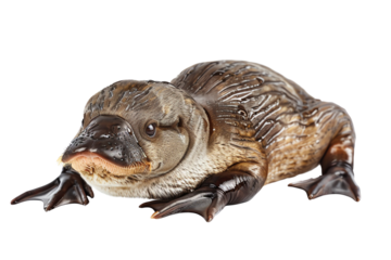 platypus, a semiaquatic mammal endemic to eastern Australia, including Tasmania