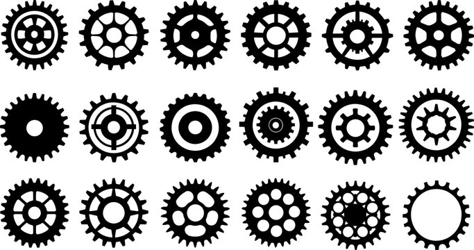 gear crank