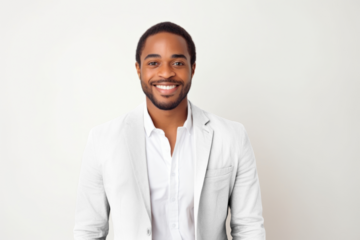 Men's blazer png transparent mockup