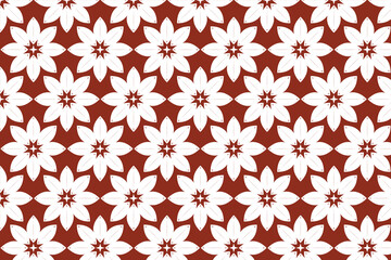 vector indonesian traditional pattern collection	
