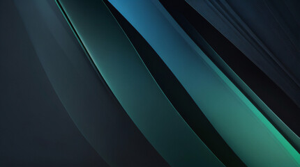 Weiches Design Hintergrund dunkle Farben Kunst blau hell Bewegung abstraktes Muster Hintergrundunsch&auml;rfe Blauer Farbverlauf Licht Gr&uuml;ner Himmel Illustratio Tapete glattes gr&uuml;nes Konzept Abstrakt Unsch