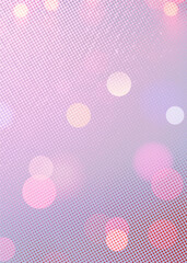 Purple bokeh background banner for Party, greetings, poster, ad, events, and various design works