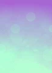 Purple bokeh background banner for Party, greetings, poster, ad, events, and various design works