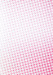 Pink vertical background for ad posters banners social media post events and various design works