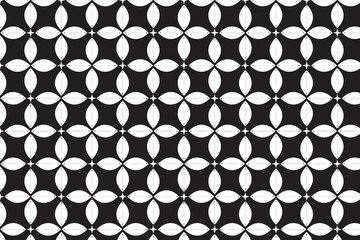 vector indonesian traditional pattern collection	
