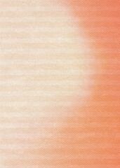 Fototapeta premium Orange vertical background for ad posters banners social media post events and various design works