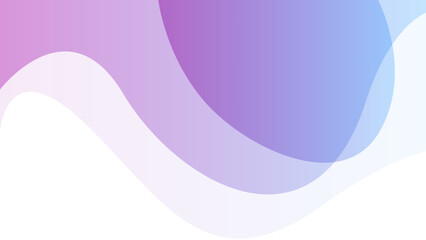purple gradient abstract fluid background for banner, presentation, website, poster, wallpaper, etc.