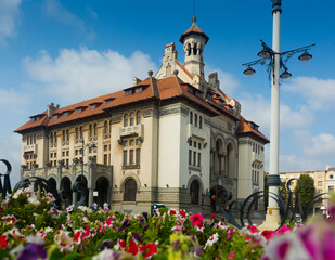 Museum of national history and archaeology, Constanta, Romania