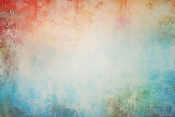 High-resolution image of a grunge texture background with a gradient of warm to cool tones, ideal for adding a vintage or distressed look to creative projects