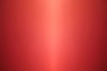 Artificial background creation with centered red gradient fields