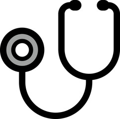 聴診器のアイコン
