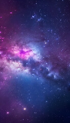 Fototapeta premium Milky Way