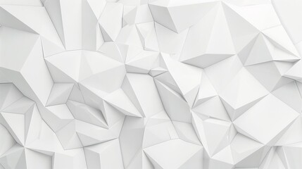 Crisp, geometric white background, ideal for minimalist designs