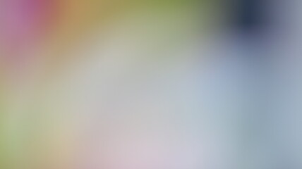 Obraz premium Blurred colored abstract background