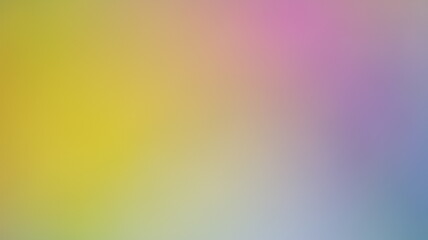 Blurred colored abstract background