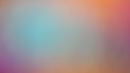 Blurred colored abstract background