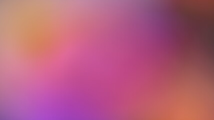 Blurred colored abstract background