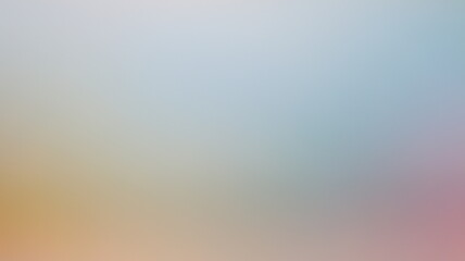 Blurred colored abstract background