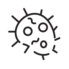 Lab Research Science Line Icon