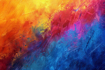 Expressive abstract art with a sense of movement and energy, perfect for an eye-catching and dynamic background