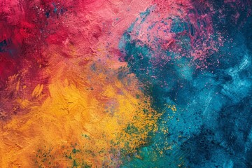Dreamy watercolor painting with swirling brushstrokes, perfect for a calming and inspirational wallpaper or background