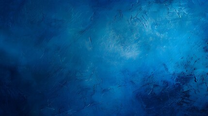 Simplistic Blue Canvas for Artists and Designers to Unleash their Creativity