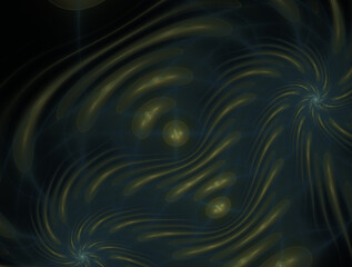 Imaginatory fractal abstract background Image