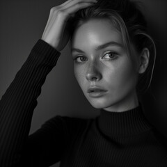 portrait of a person