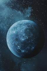 Astrological Informative Concept: Essential Facts, Characteristics, and Details about Uranus