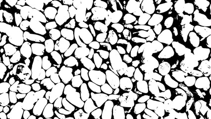 1-78. Pebble stone textured background image - illustration.