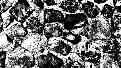 2-85. Stone textured background image. Illustration.