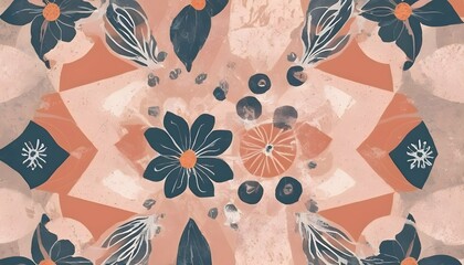 Craft a background with abstract floral patterns I upscaled 12 1