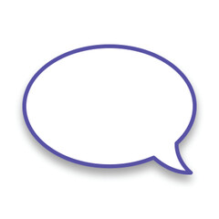 Bubble Chat Icon