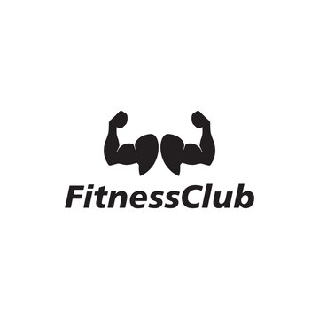 Fitness Club Logo Design