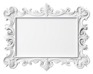 PNG White frame white background architecture.