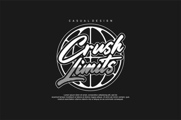 urban streetwear vector element fuor fashion suitable for printing	