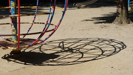 ジャングルジム