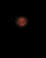 Fototapeta premium 打上げ花火