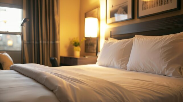  budget-friendly hotel with clean, comfortable rooms, basic amenities, and a convenient location, 