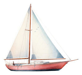 PNG Sailboat sailboat watercraft vehicle.