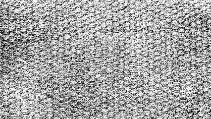 3-18. Abstract monochrome fabric texture. Illustration.	