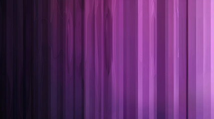 Abstract design with linear gradient from deep purple to soft lilac contemporary wallpaper pattern