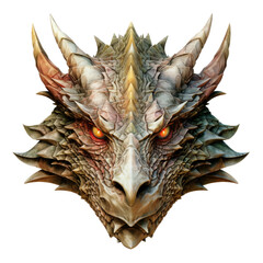 The red-eyed dragon stares at you, its chest heaving with anticipation