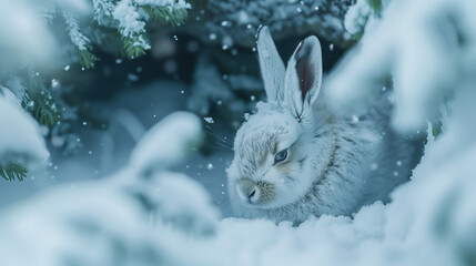 Polar Rabbit Refuge