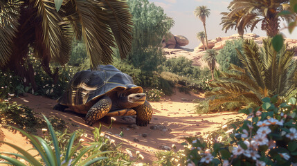 Tortoise Desert Sanctuary