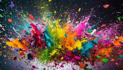 abstract colorful background