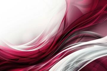 Abstract maroon and white luxury background