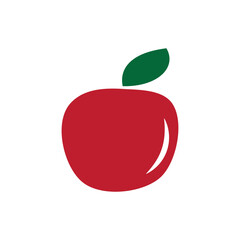 apple logo icon